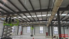 實驗室阻燃PP風管的應(yīng)用場